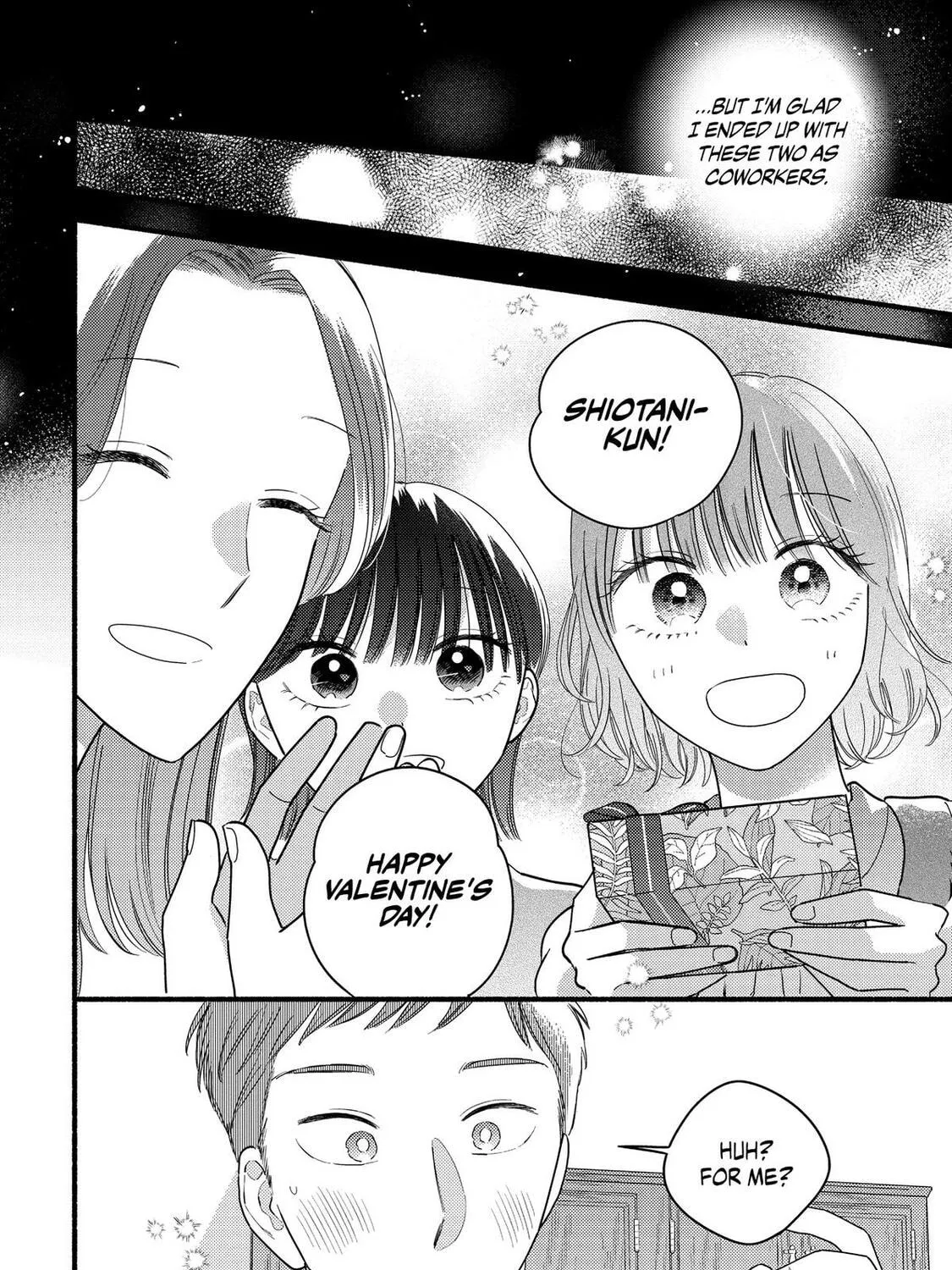 A Side Character's Love Story - Chapter 94 - Page 29