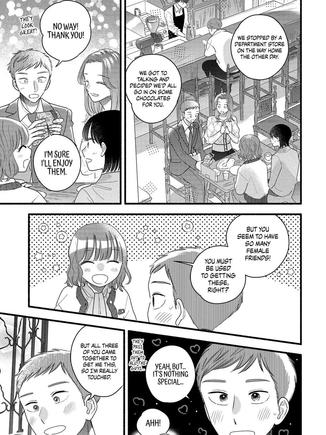 A Side Character's Love Story - Chapter 94 - Page 31