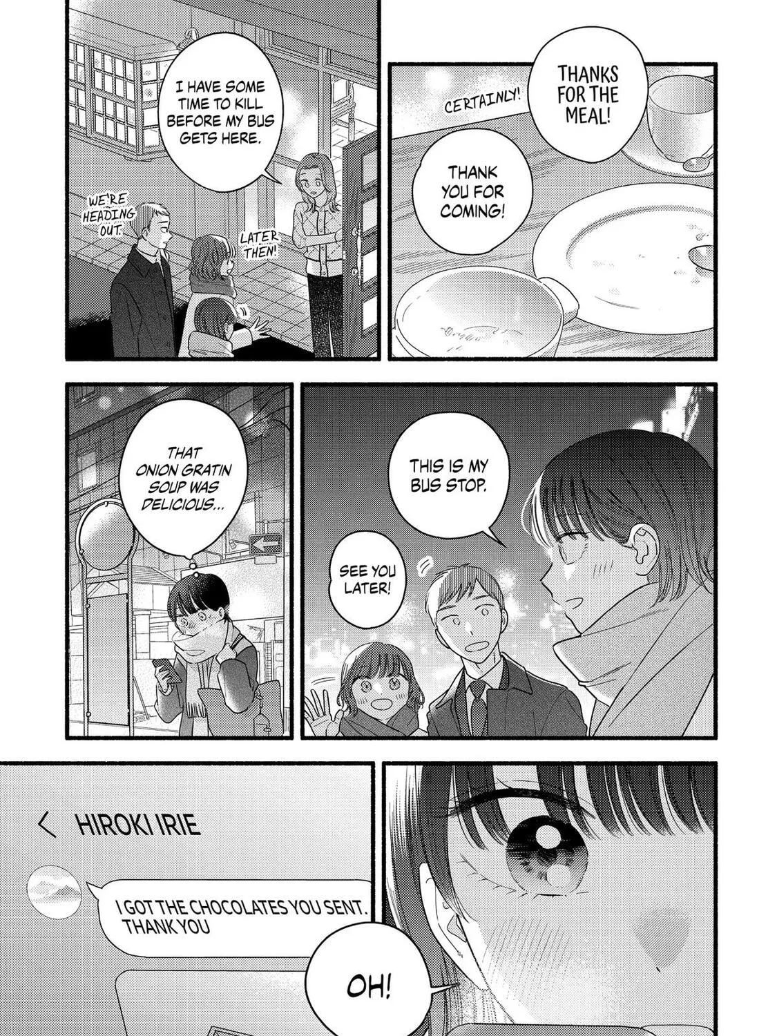 A Side Character's Love Story - Chapter 94 - Page 35