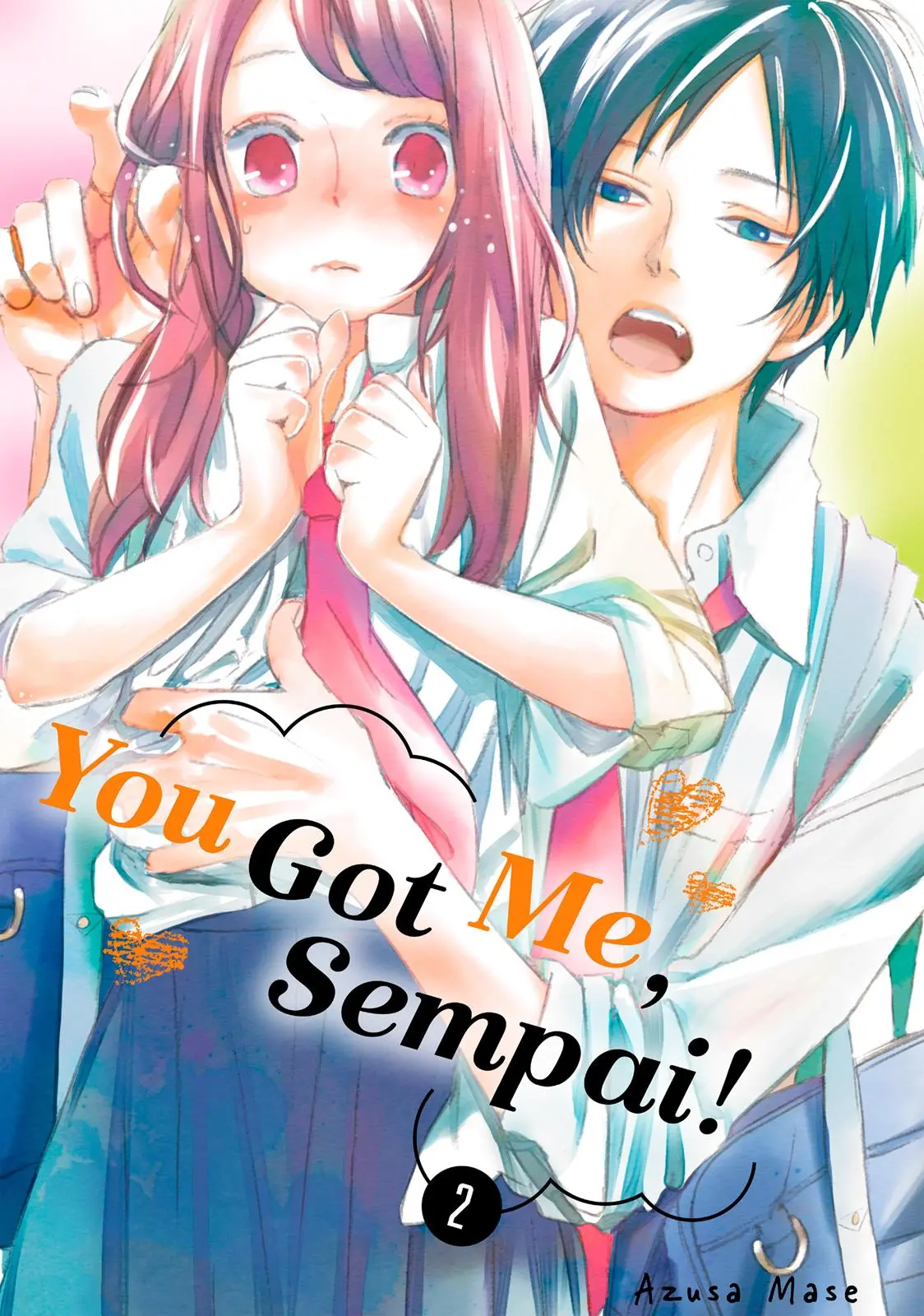 You Got Me, Sempai! - Chapter 5 - Page 1
