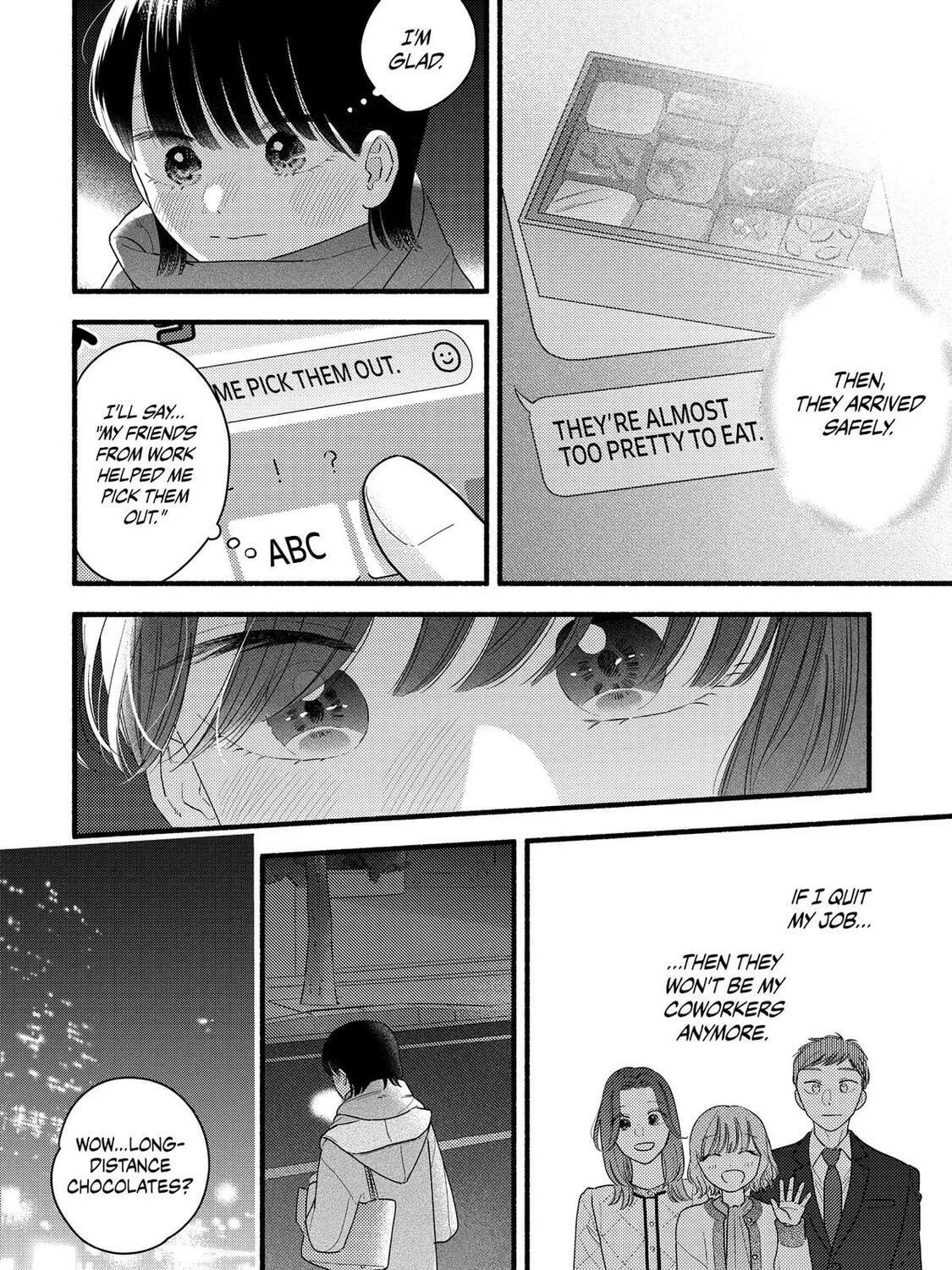 A Side Character's Love Story - Chapter 94 - Page 37