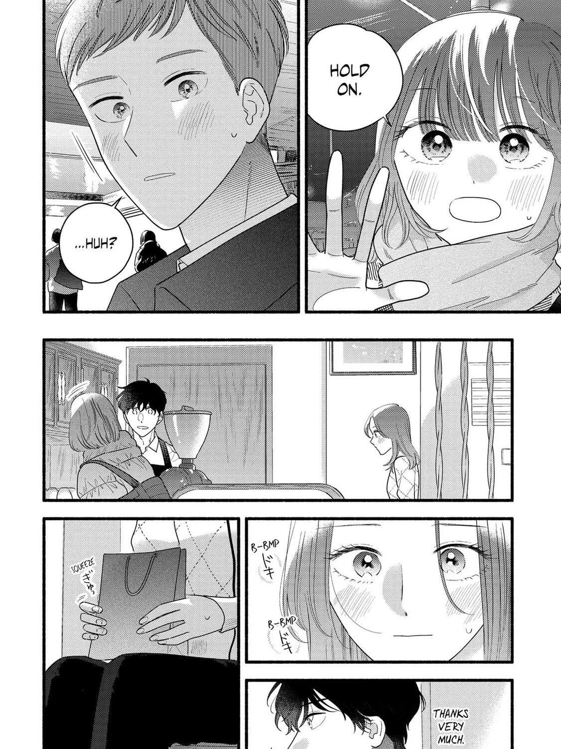 A Side Character's Love Story - Chapter 94 - Page 41