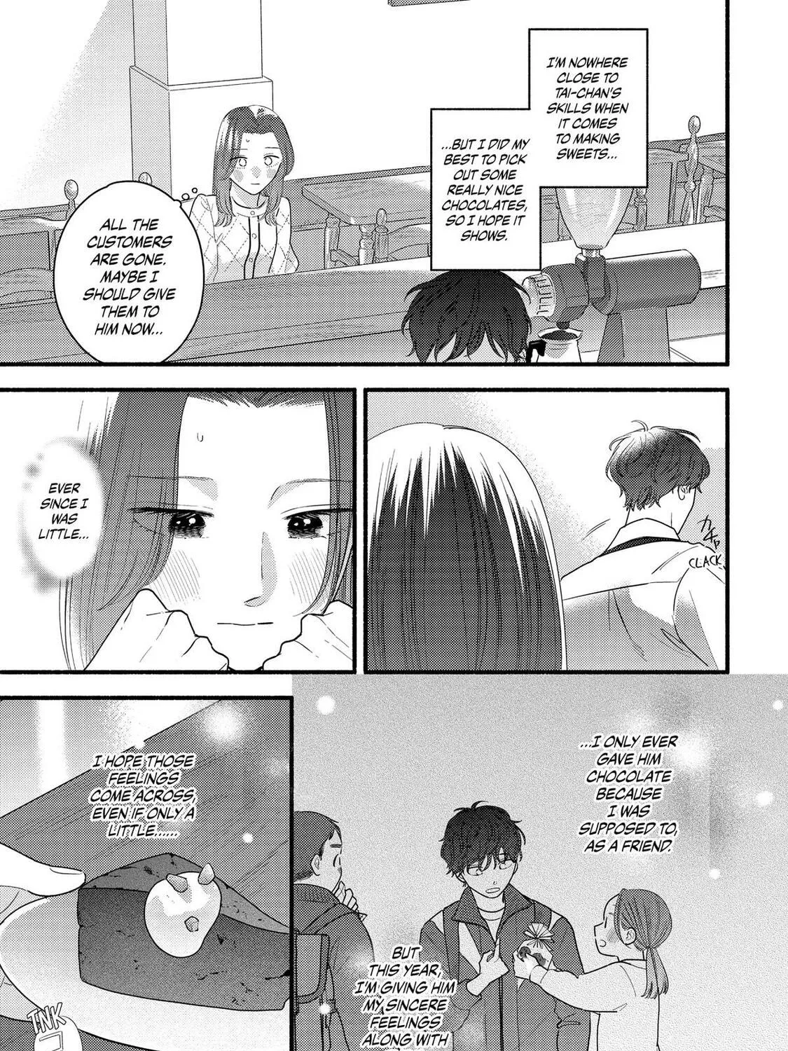 A Side Character's Love Story - Chapter 94 - Page 43