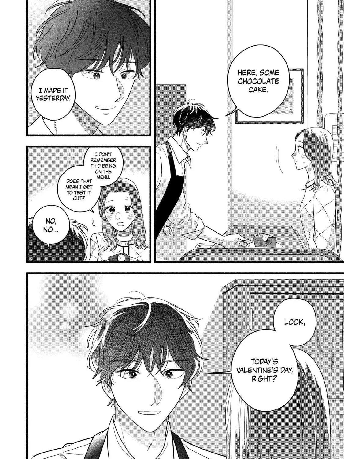 A Side Character's Love Story - Chapter 94 - Page 45
