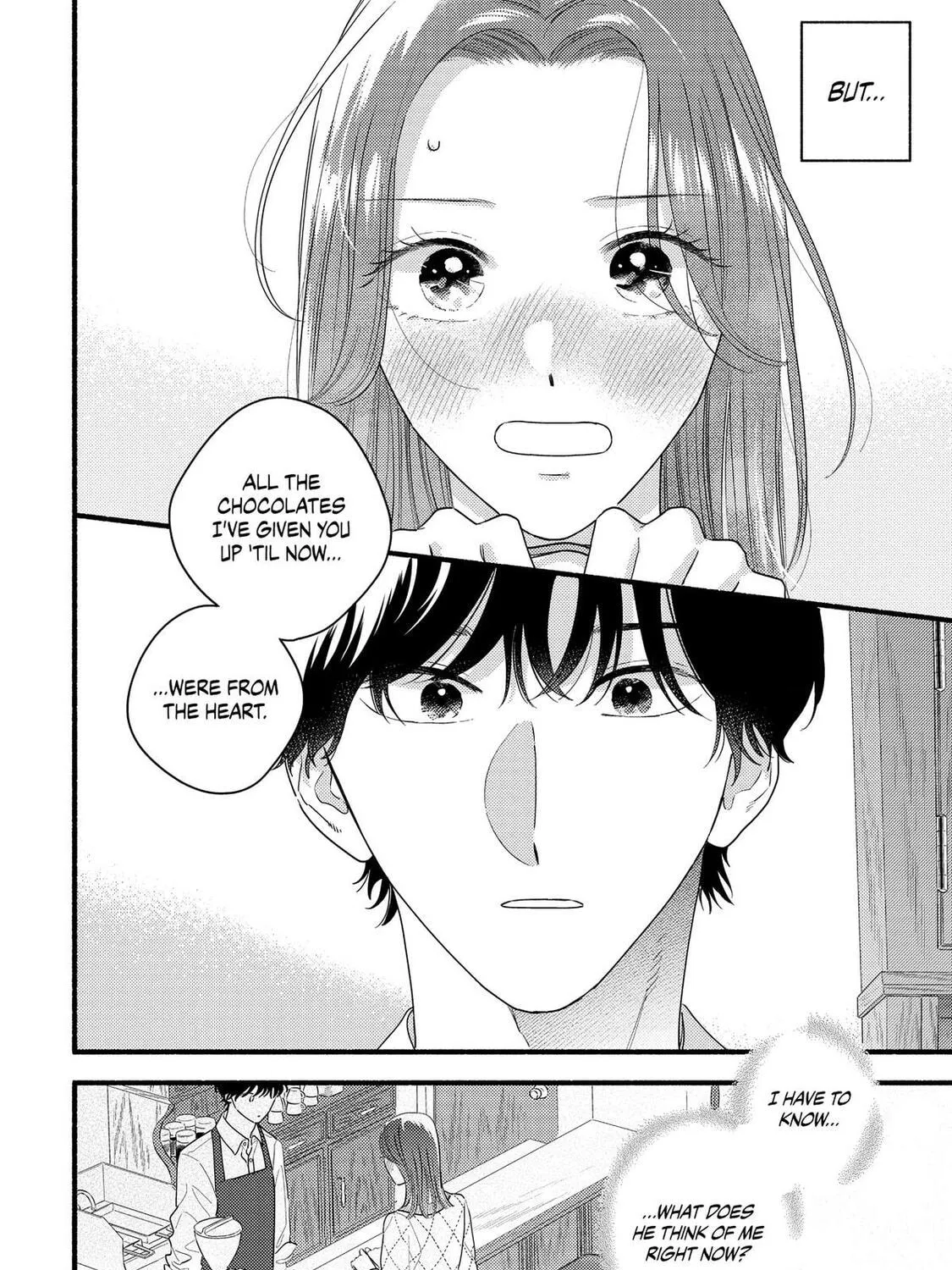A Side Character's Love Story - Chapter 94 - Page 49