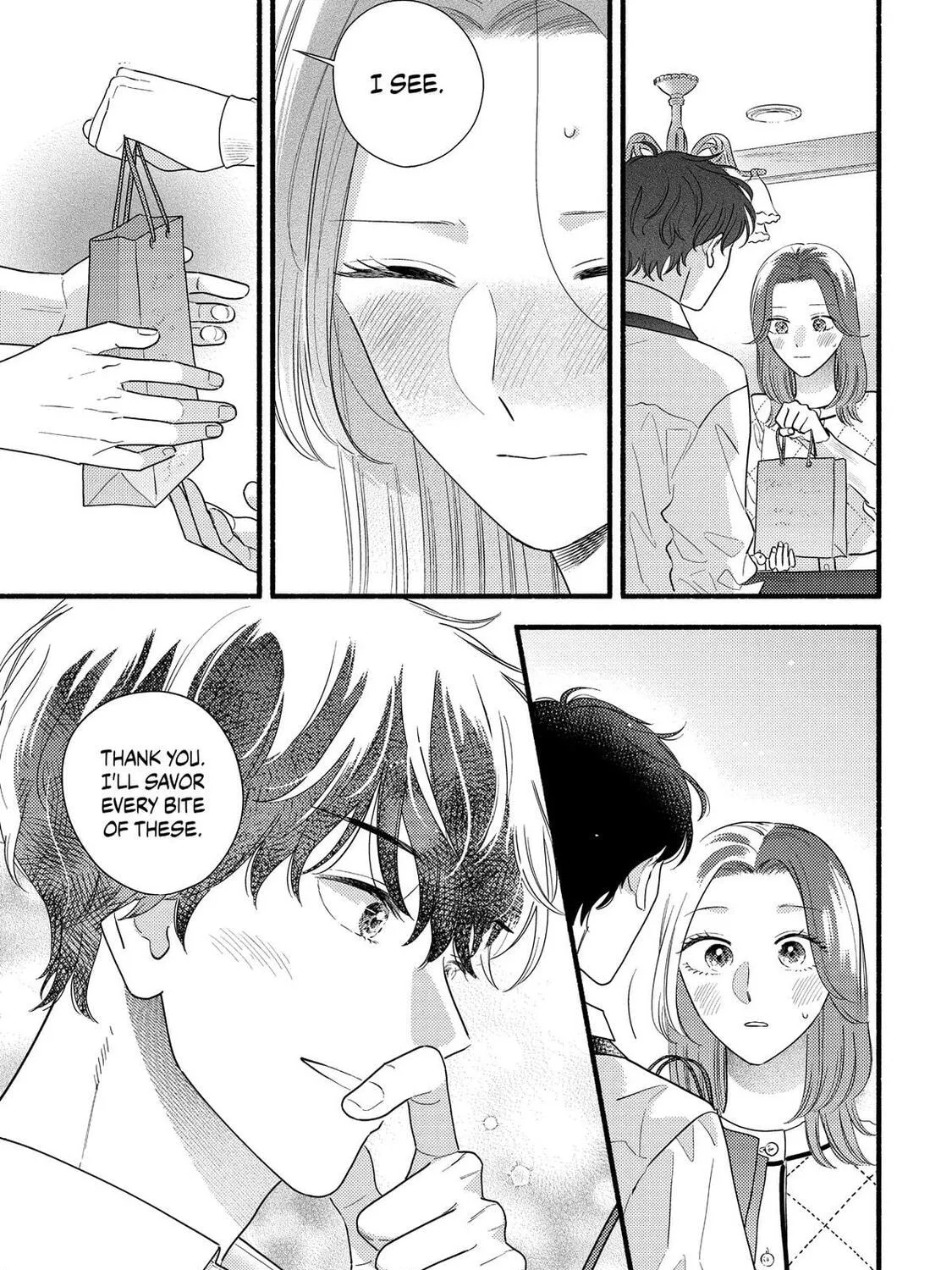 A Side Character's Love Story - Chapter 94 - Page 51