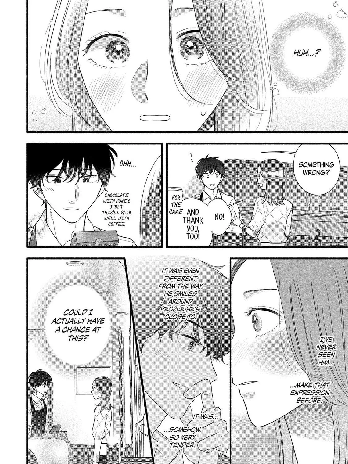 A Side Character's Love Story - Chapter 94 - Page 53