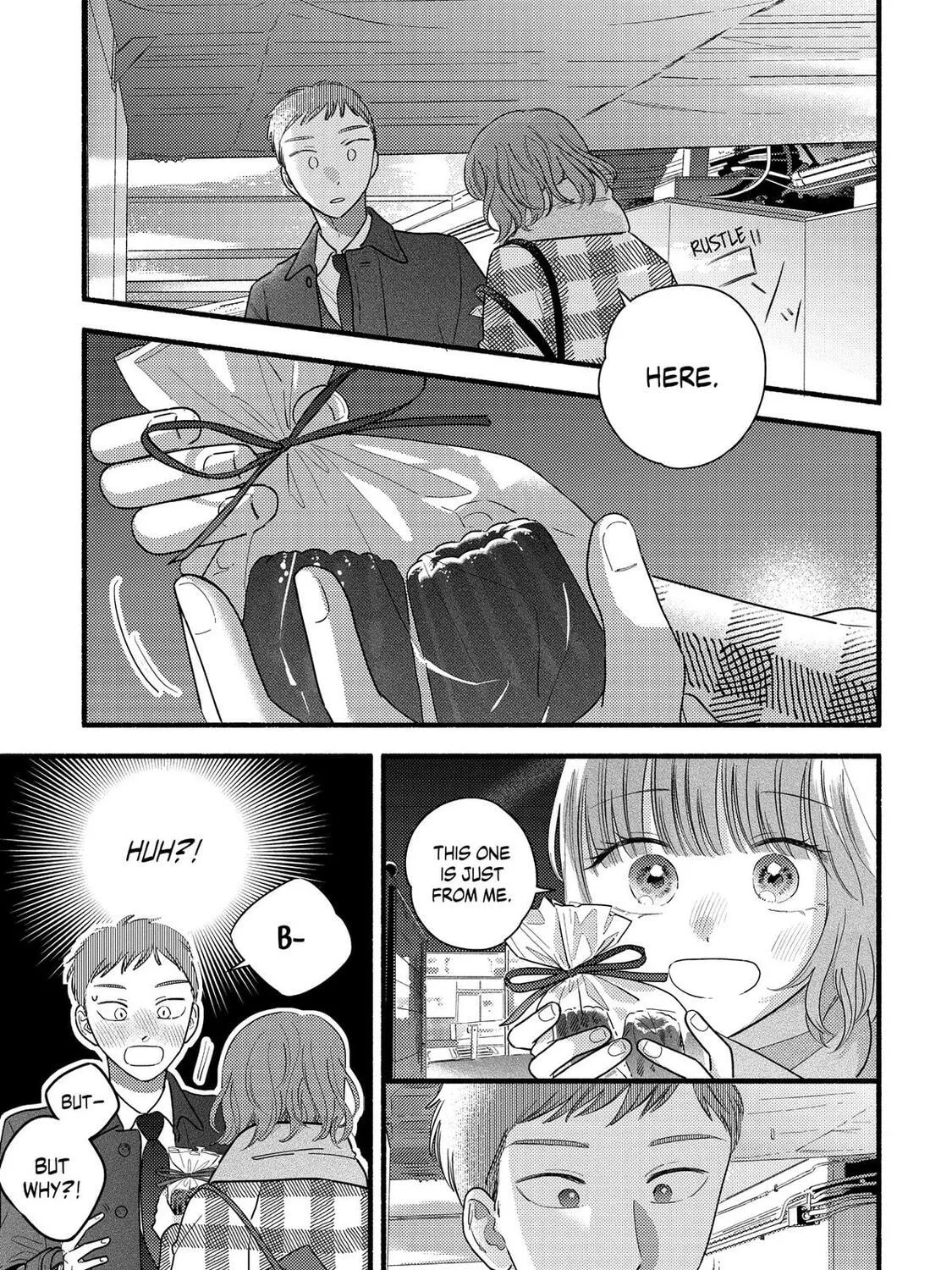 A Side Character's Love Story - Chapter 94 - Page 55