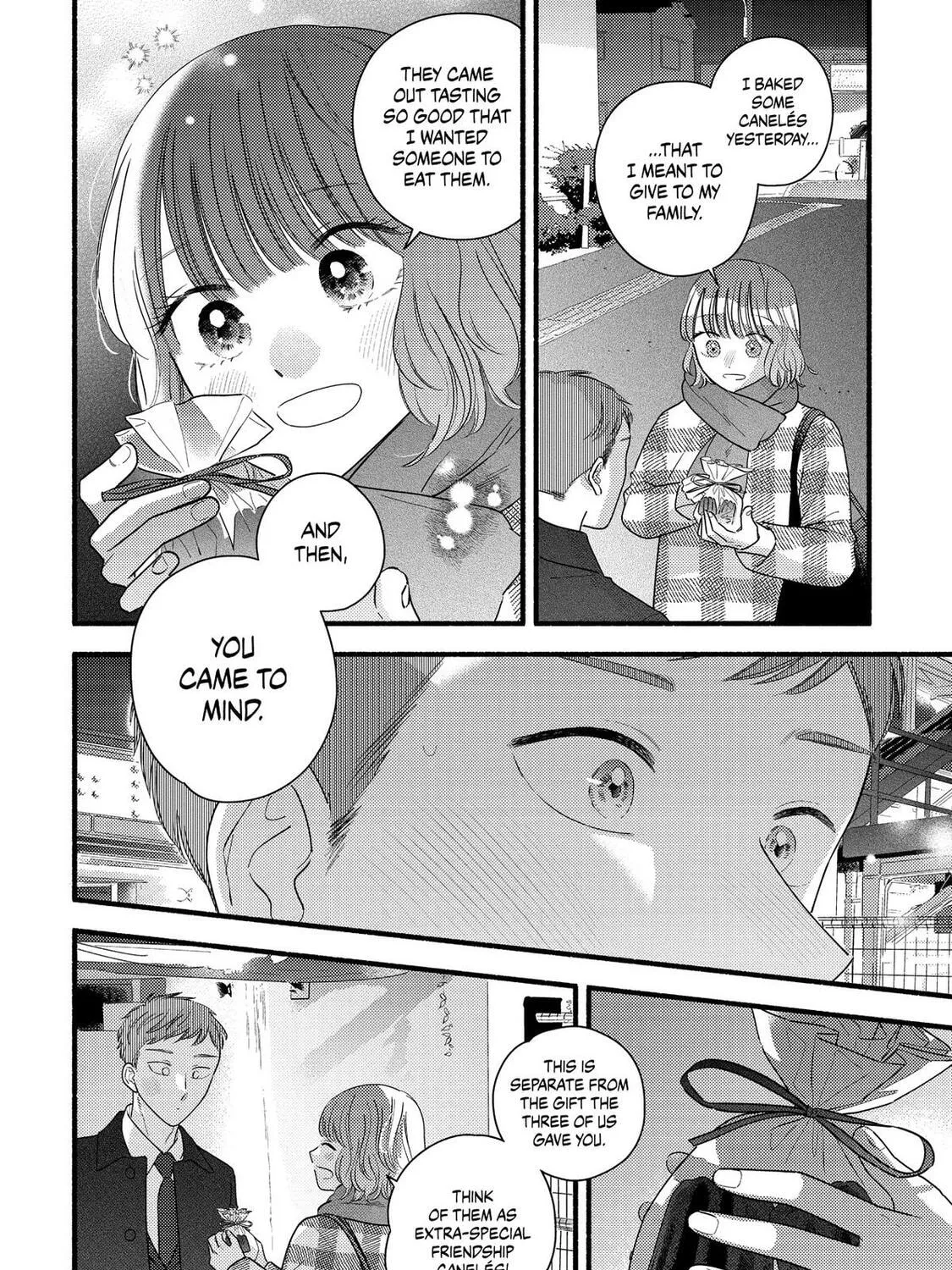 A Side Character's Love Story - Chapter 94 - Page 57
