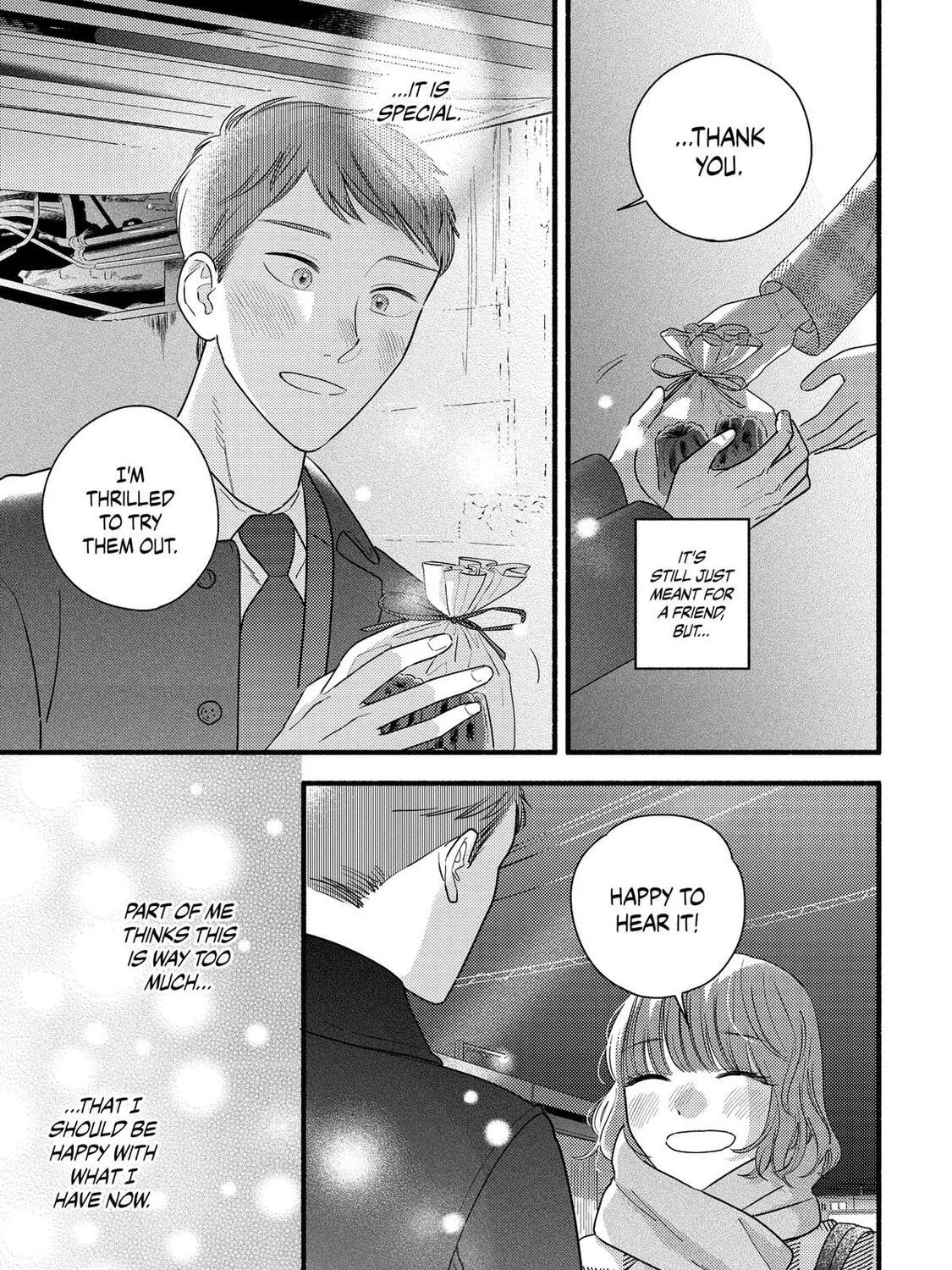 A Side Character's Love Story - Chapter 94 - Page 59