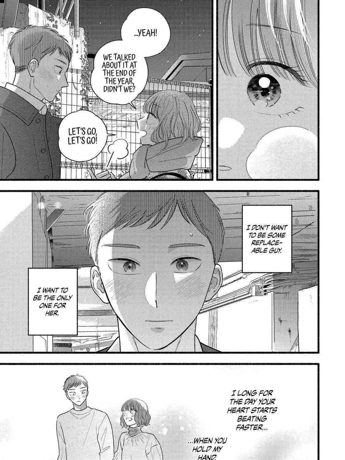A Side Character's Love Story - Chapter 94 - Page 63