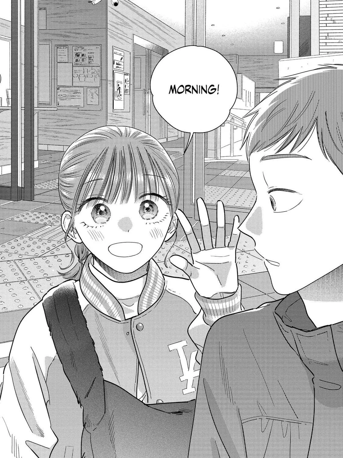 A Side Character's Love Story - Chapter 95 - Page 3