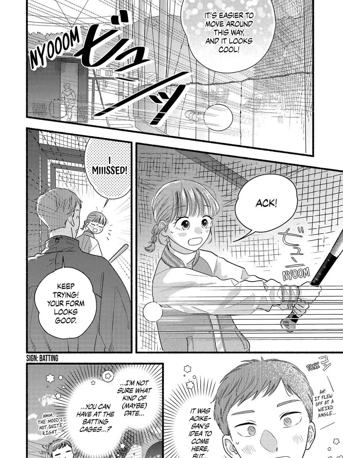 A Side Character's Love Story - Chapter 95 - Page 7