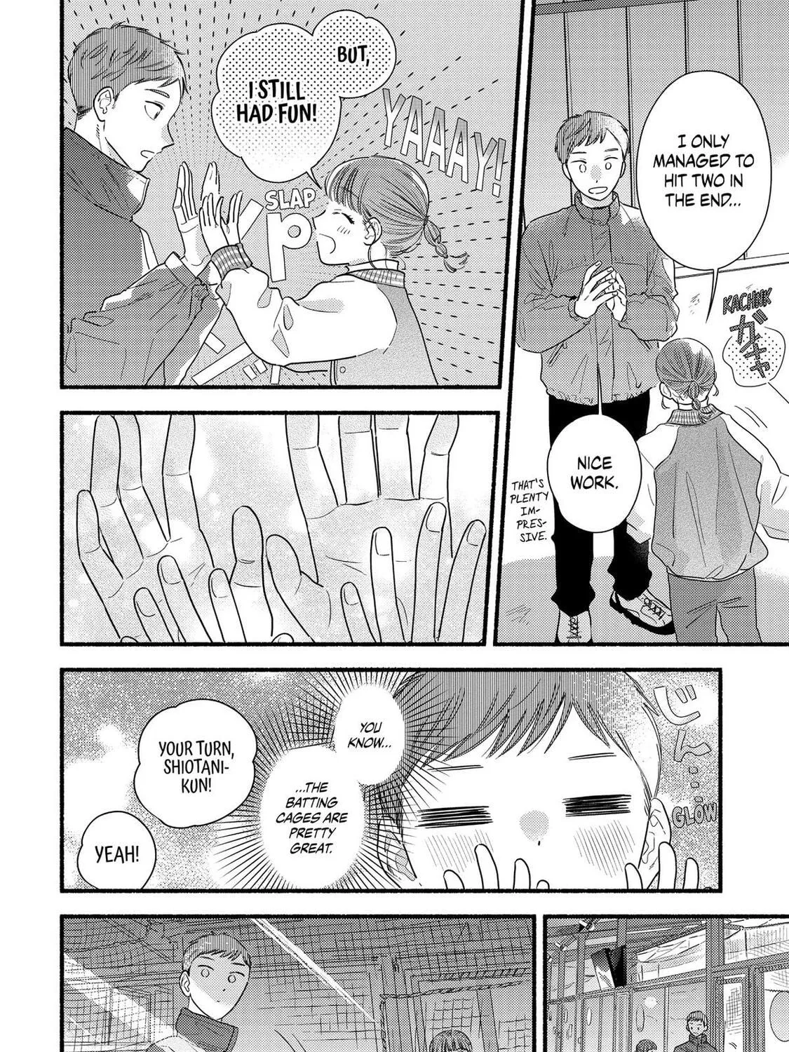 A Side Character's Love Story - Chapter 95 - Page 11