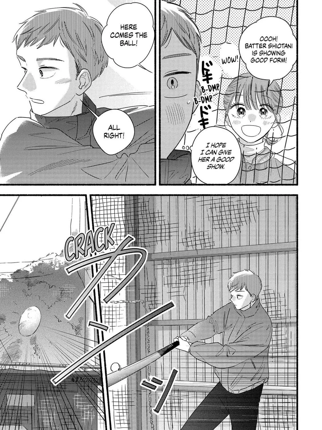 A Side Character's Love Story - Chapter 95 - Page 13