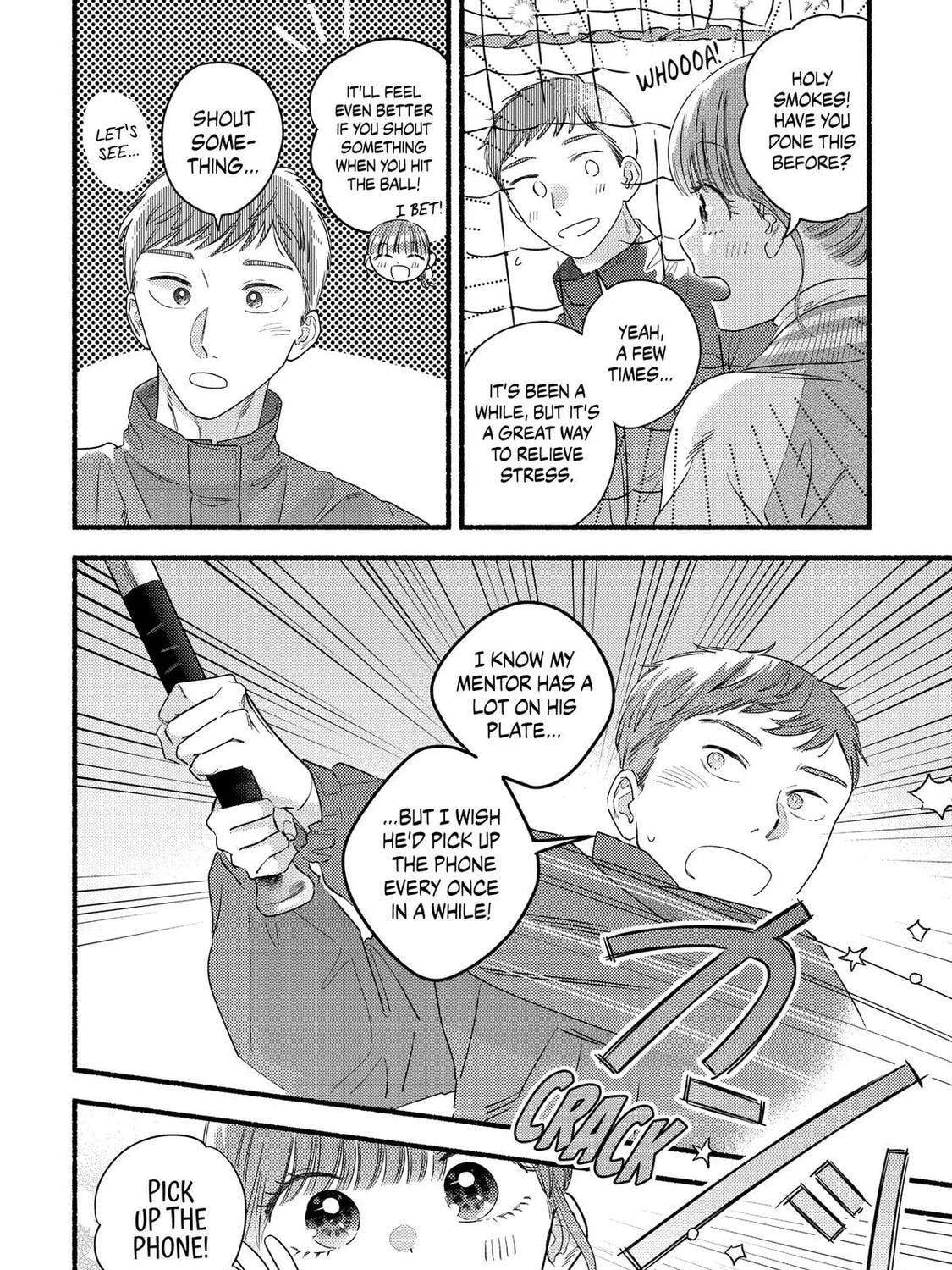 A Side Character's Love Story - Chapter 95 - Page 15