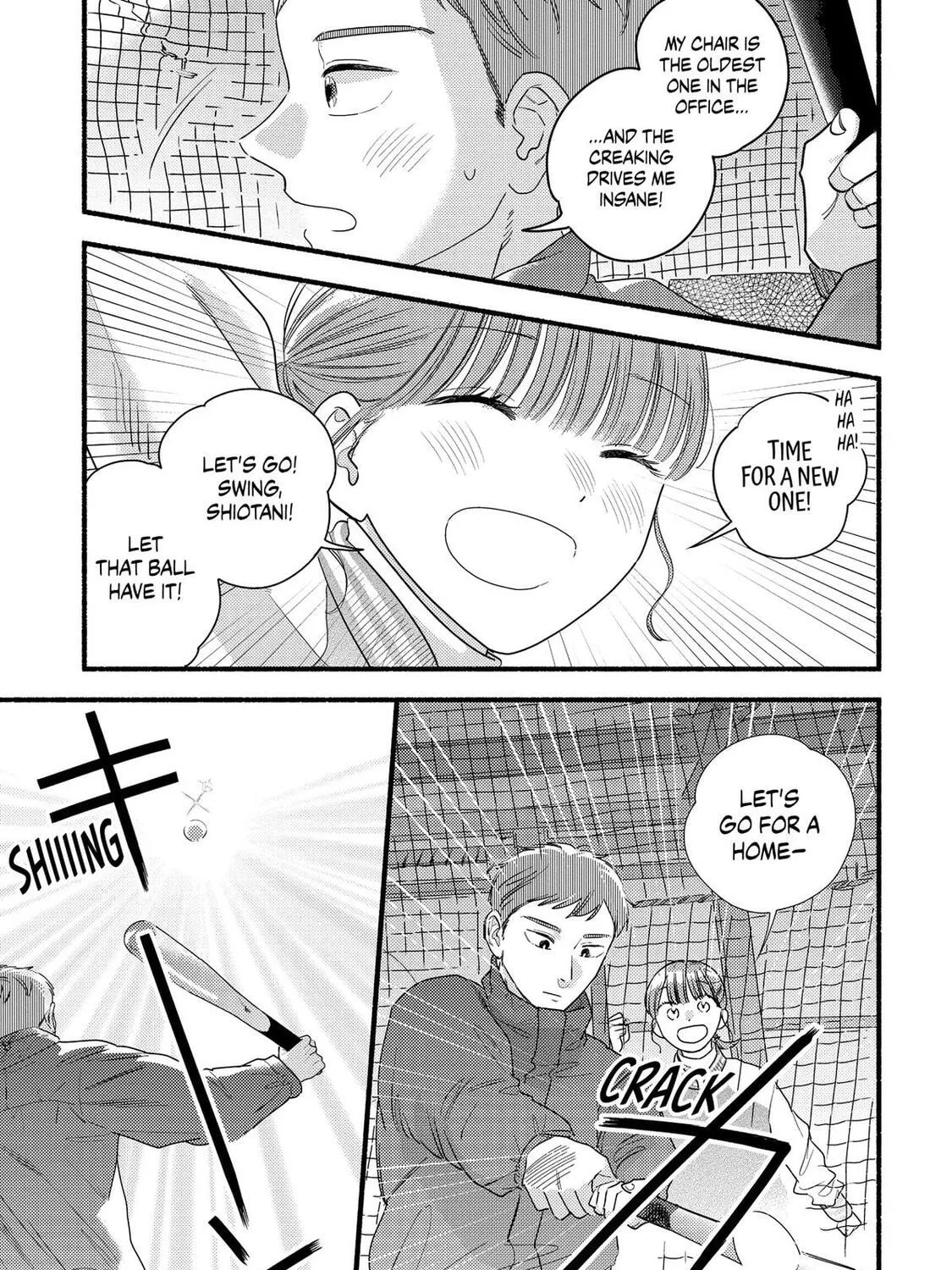A Side Character's Love Story - Chapter 95 - Page 17