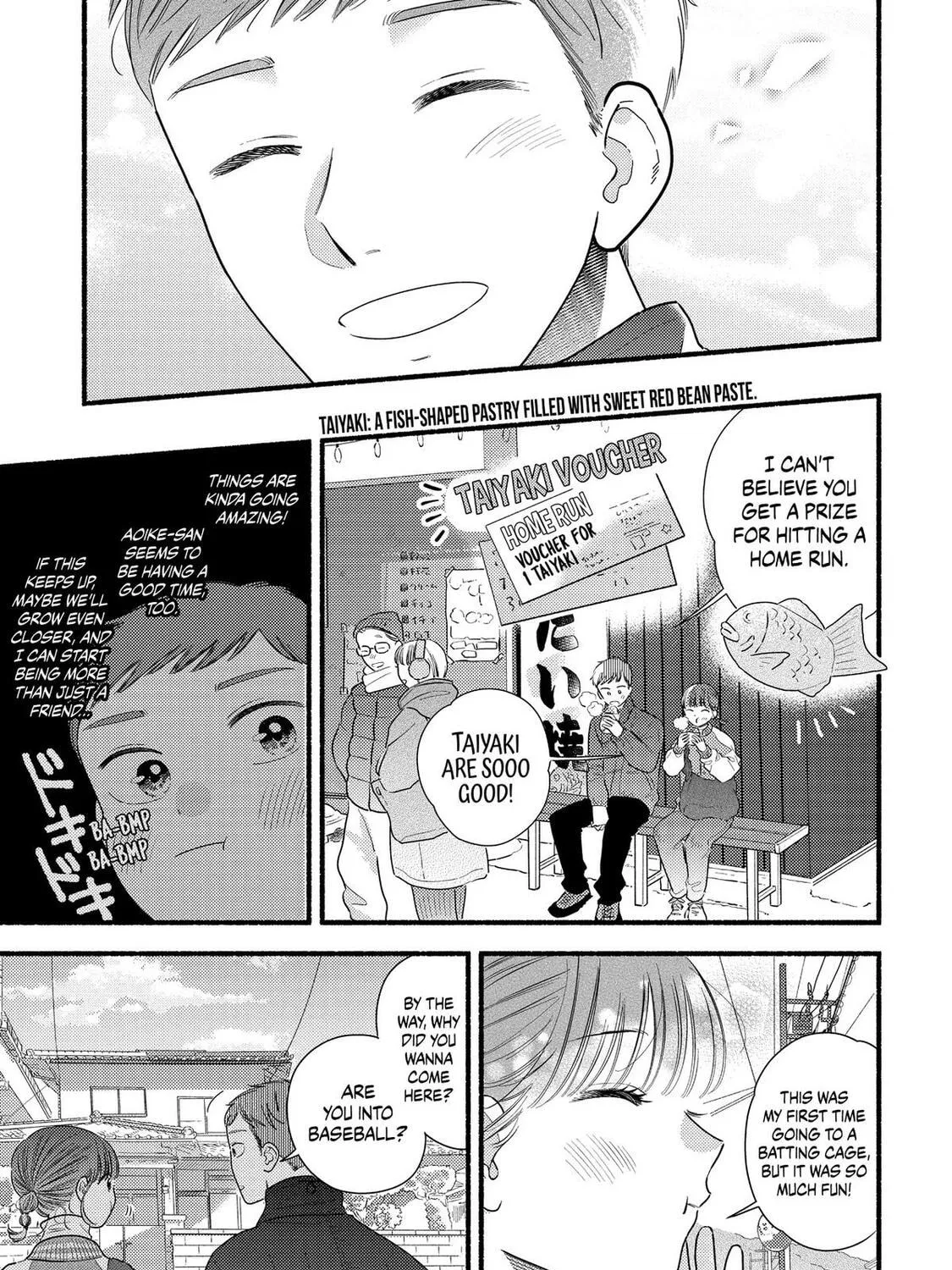 A Side Character's Love Story - Chapter 95 - Page 21