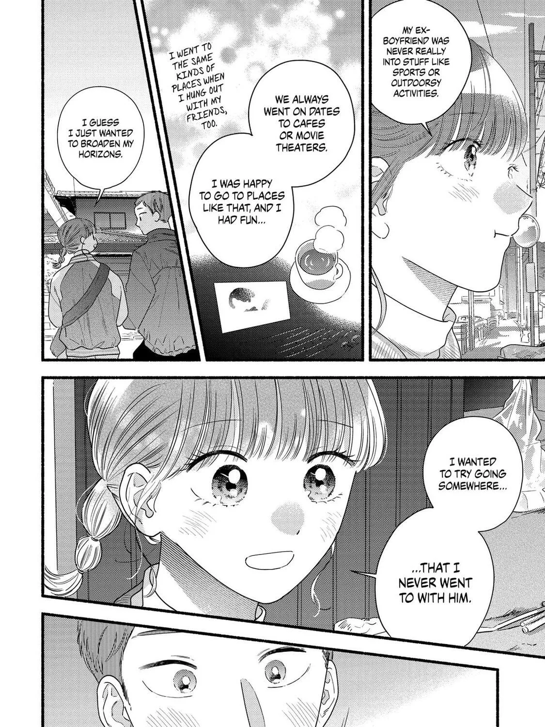 A Side Character's Love Story - Chapter 95 - Page 23