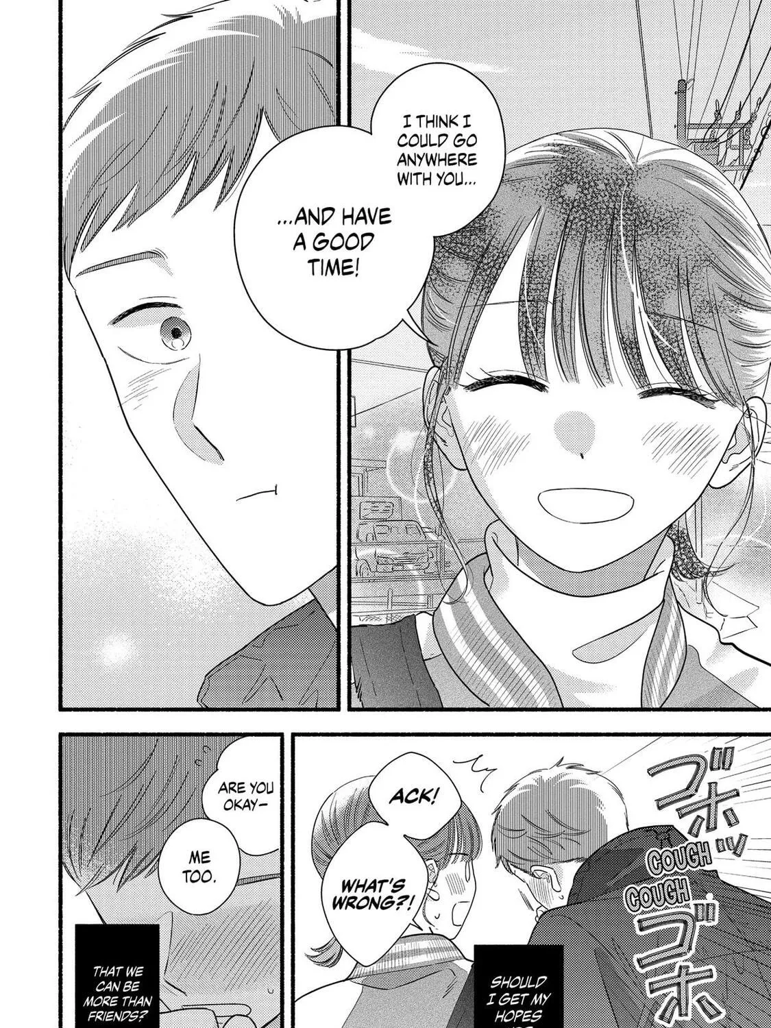 A Side Character's Love Story - Chapter 95 - Page 27