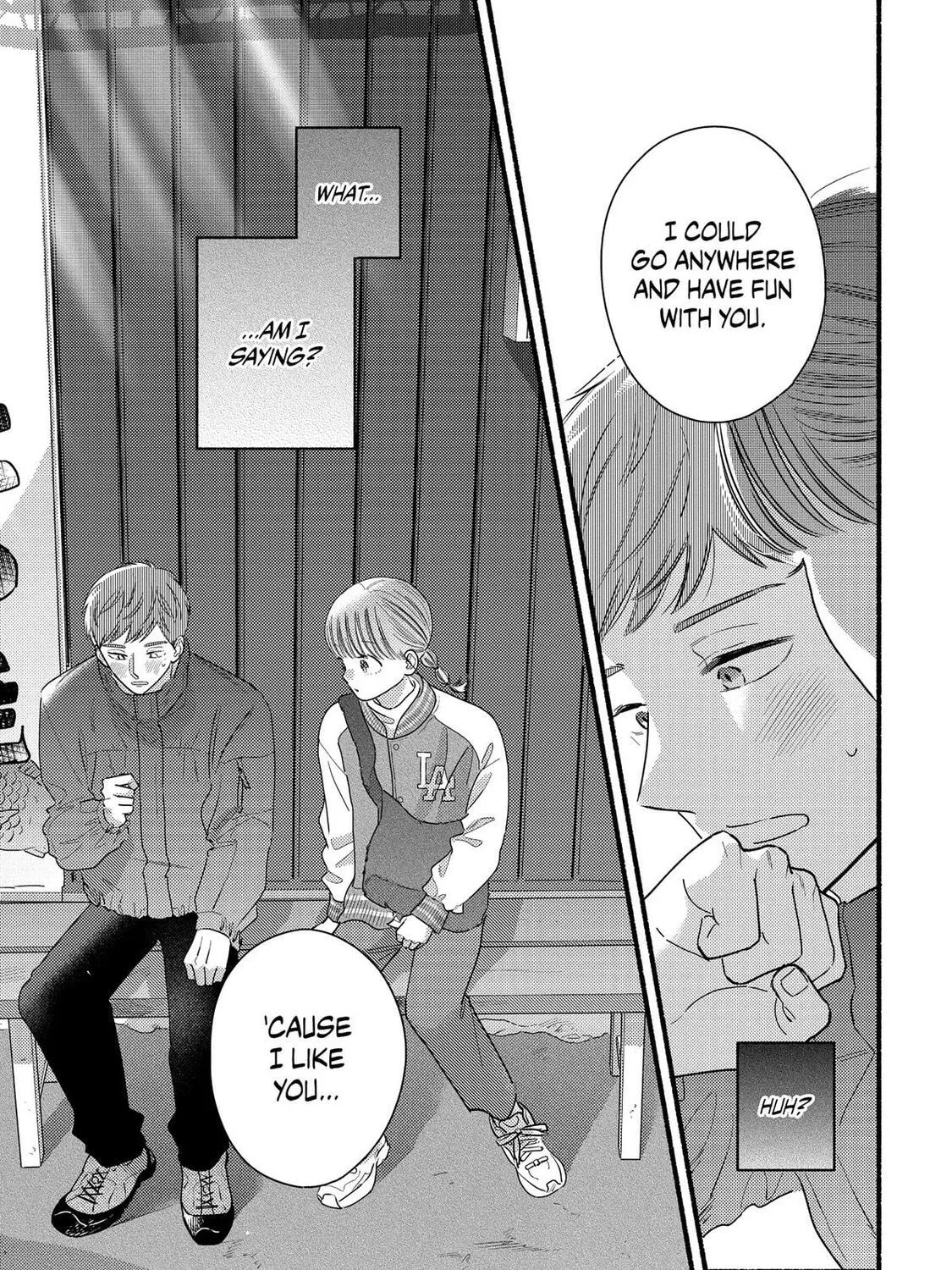 A Side Character's Love Story - Chapter 95 - Page 29