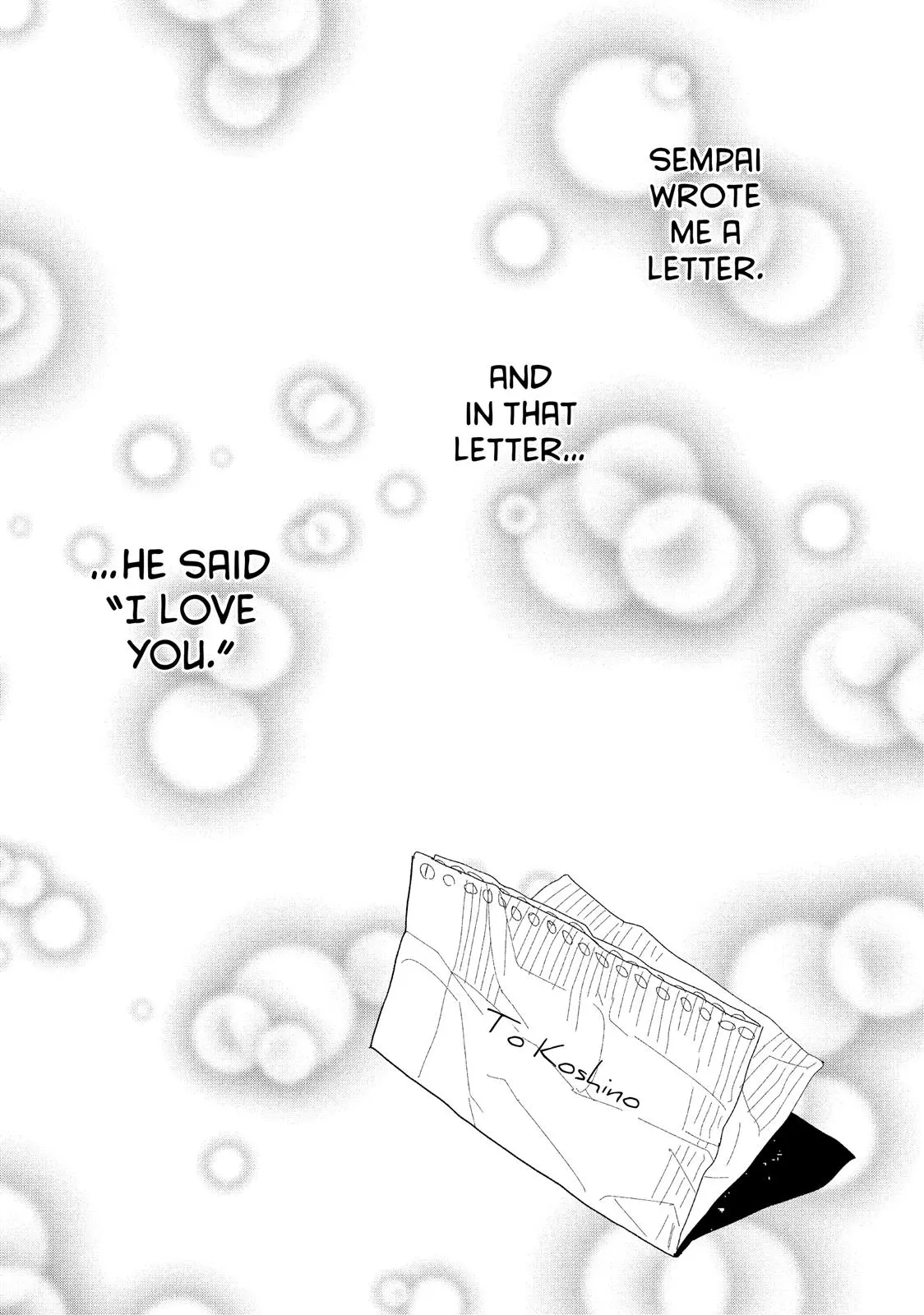 You Got Me, Sempai! - Chapter 5 - Page 7