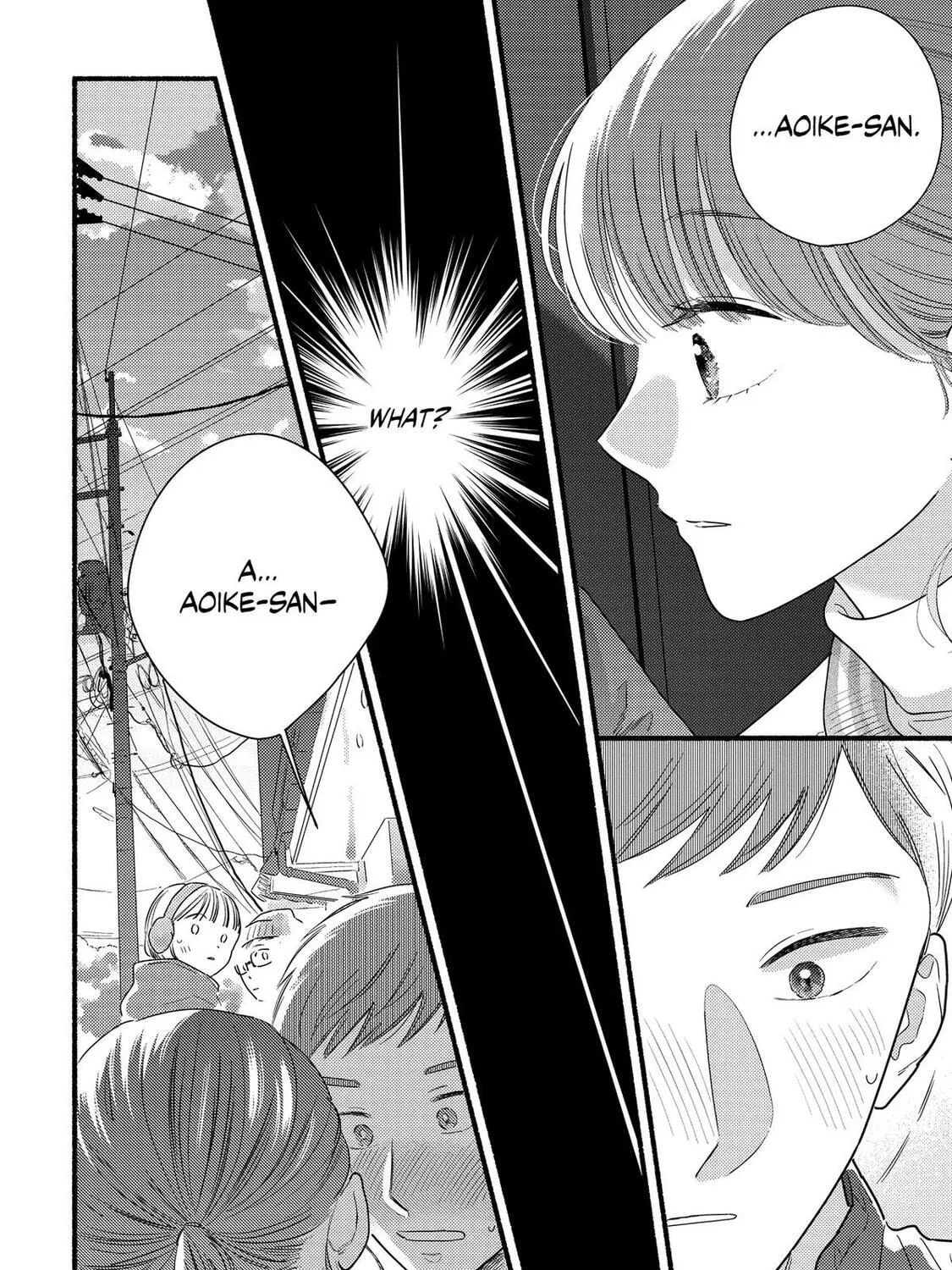 A Side Character's Love Story - Chapter 95 - Page 31