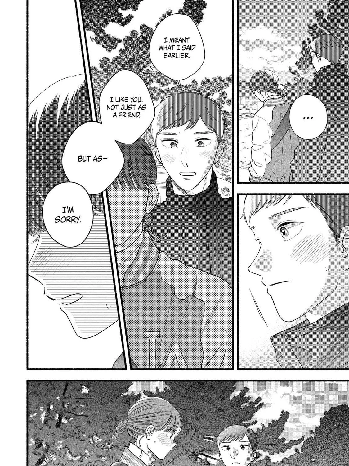 A Side Character's Love Story - Chapter 95 - Page 35