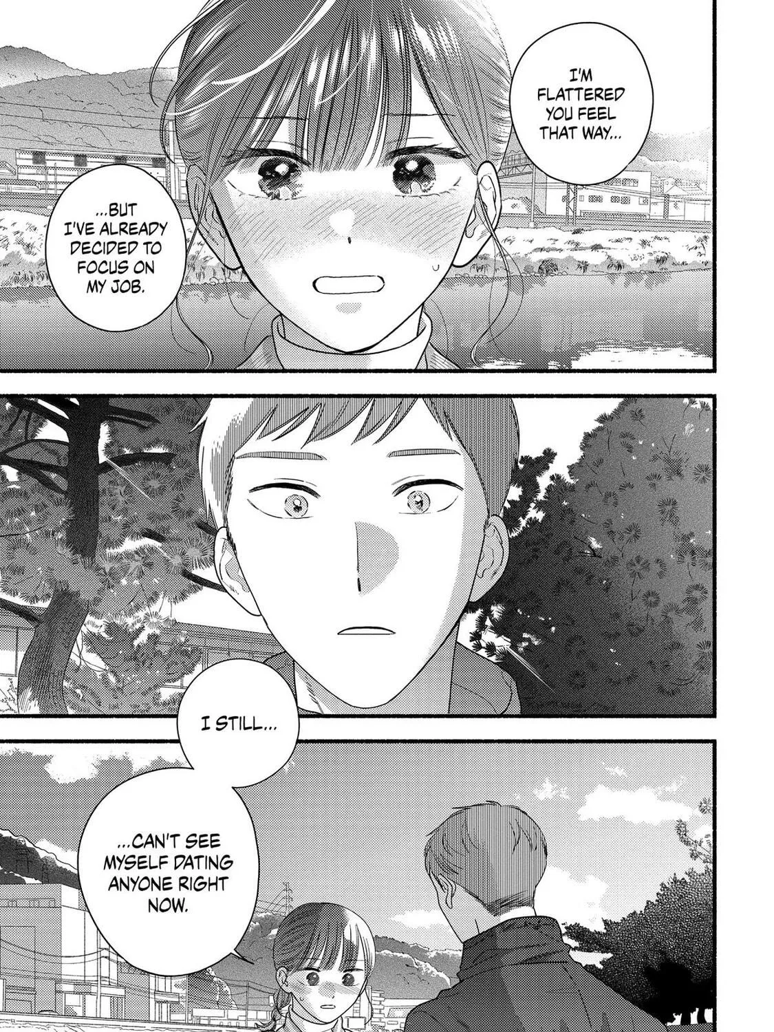 A Side Character's Love Story - Chapter 95 - Page 37