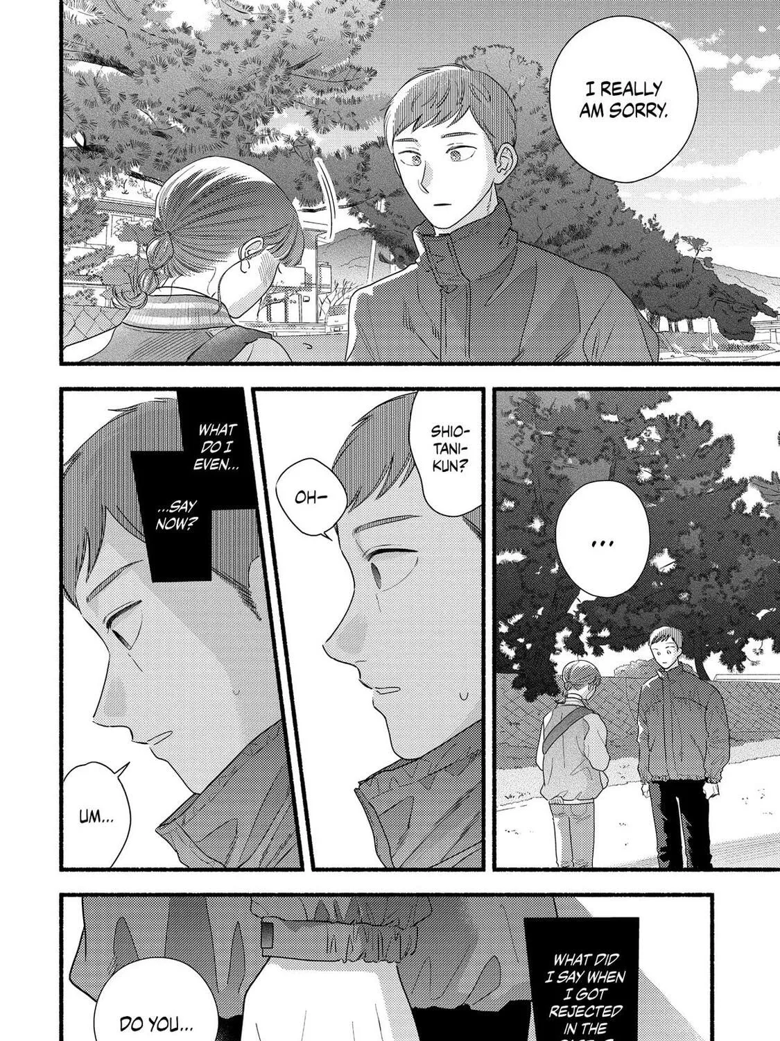 A Side Character's Love Story - Chapter 95 - Page 39