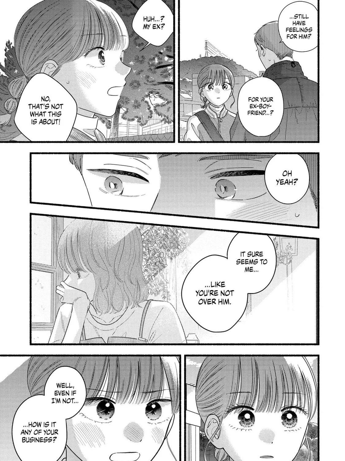 A Side Character's Love Story - Chapter 95 - Page 41