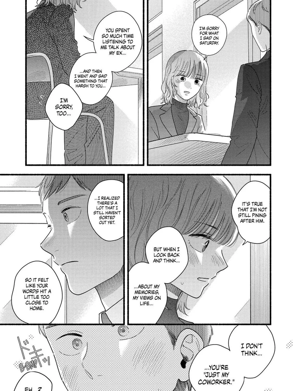 A Side Character's Love Story - Chapter 95 - Page 49
