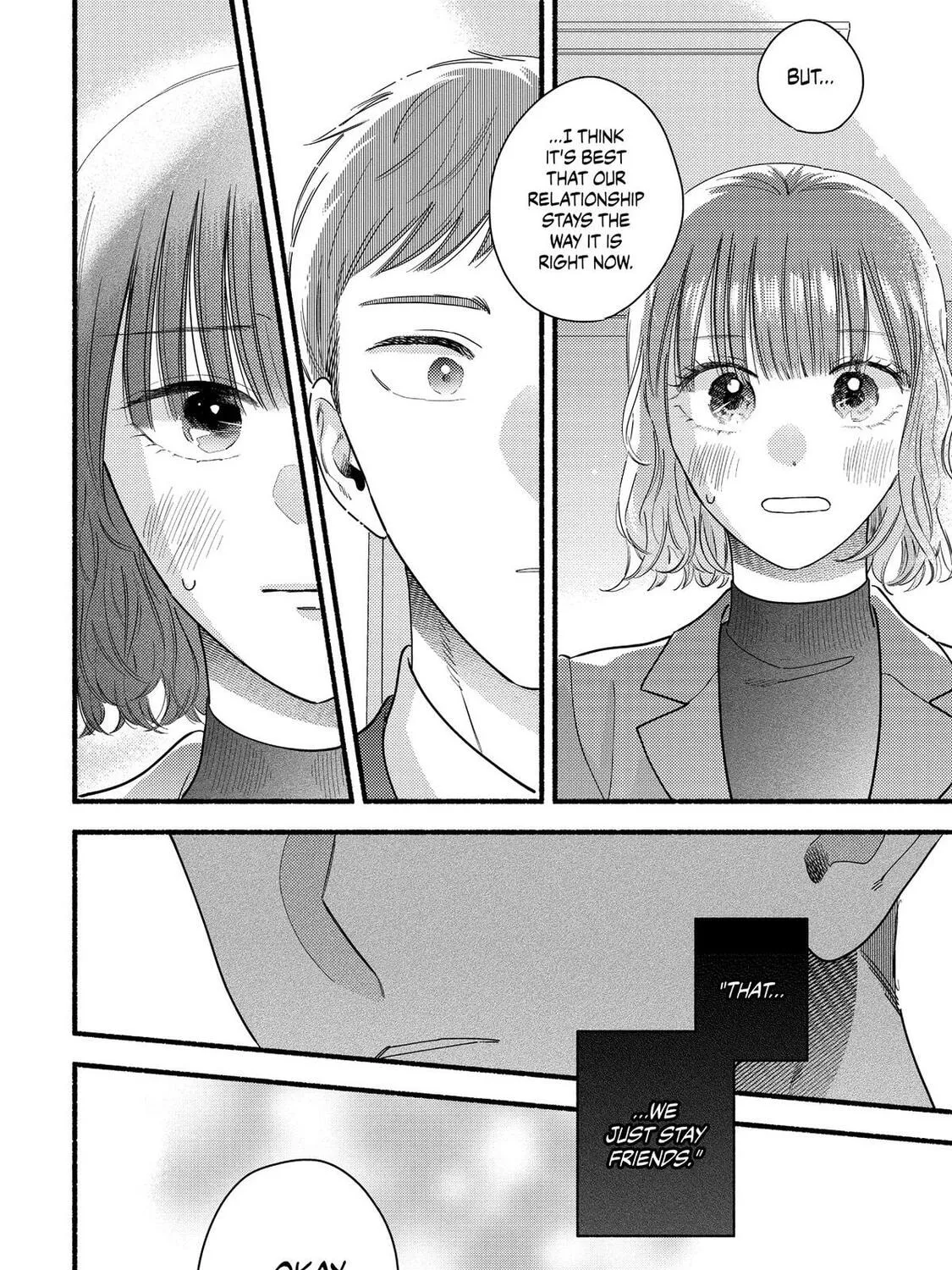 A Side Character's Love Story - Chapter 95 - Page 51