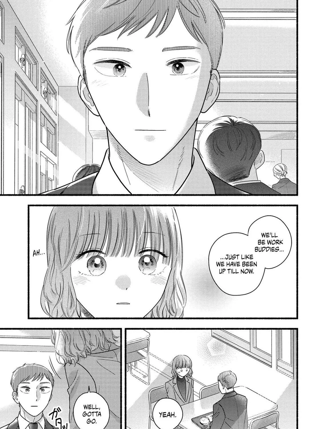 A Side Character's Love Story - Chapter 95 - Page 53