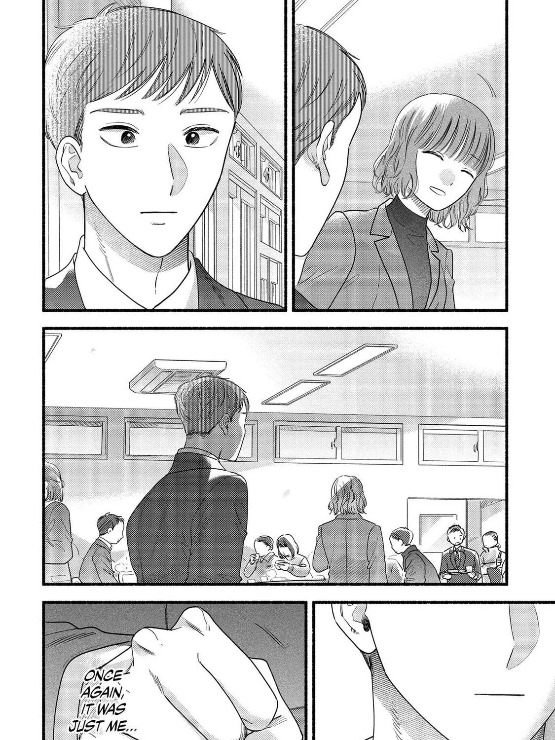 A Side Character's Love Story - Chapter 95 - Page 55