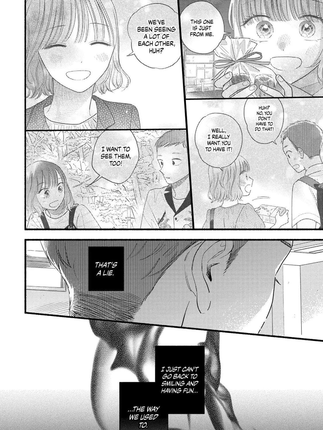 A Side Character's Love Story - Chapter 95 - Page 59