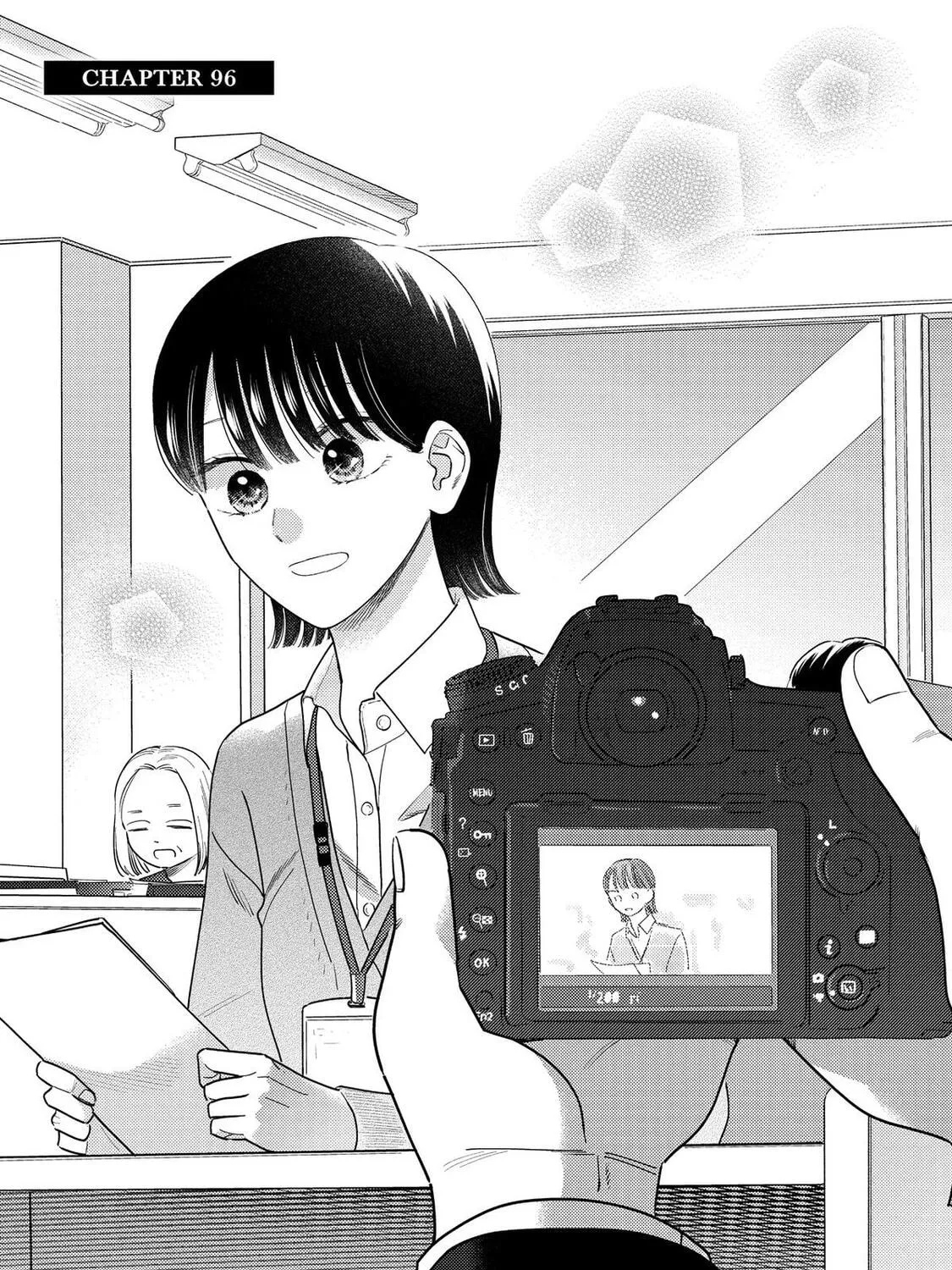 A Side Character's Love Story - Chapter 96 - Page 1