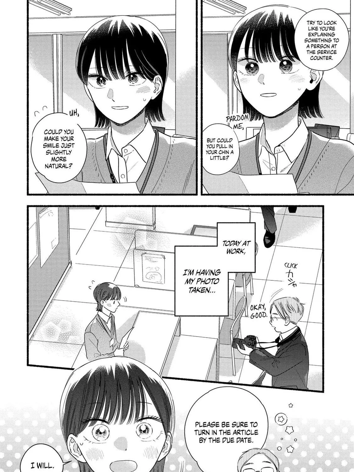 A Side Character's Love Story - Chapter 96 - Page 3