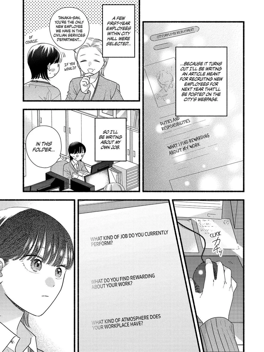 A Side Character's Love Story - Chapter 96 - Page 5