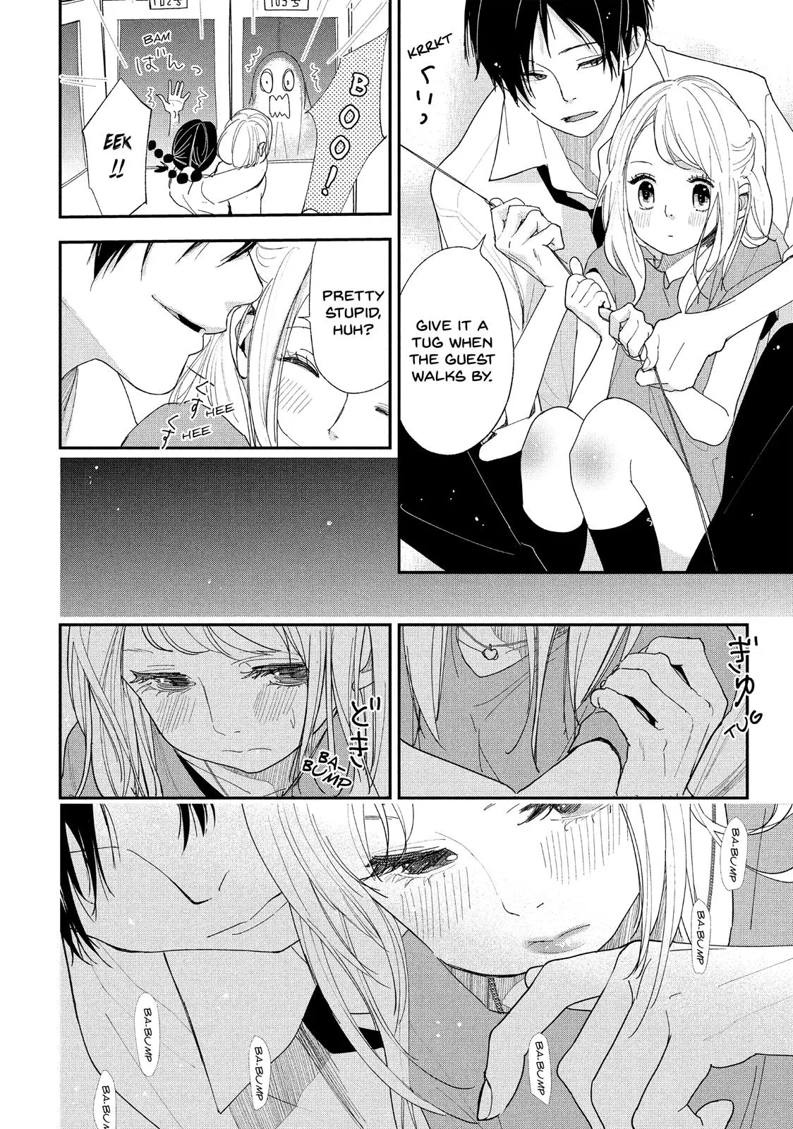 You Got Me, Sempai! - Chapter 5 - Page 11