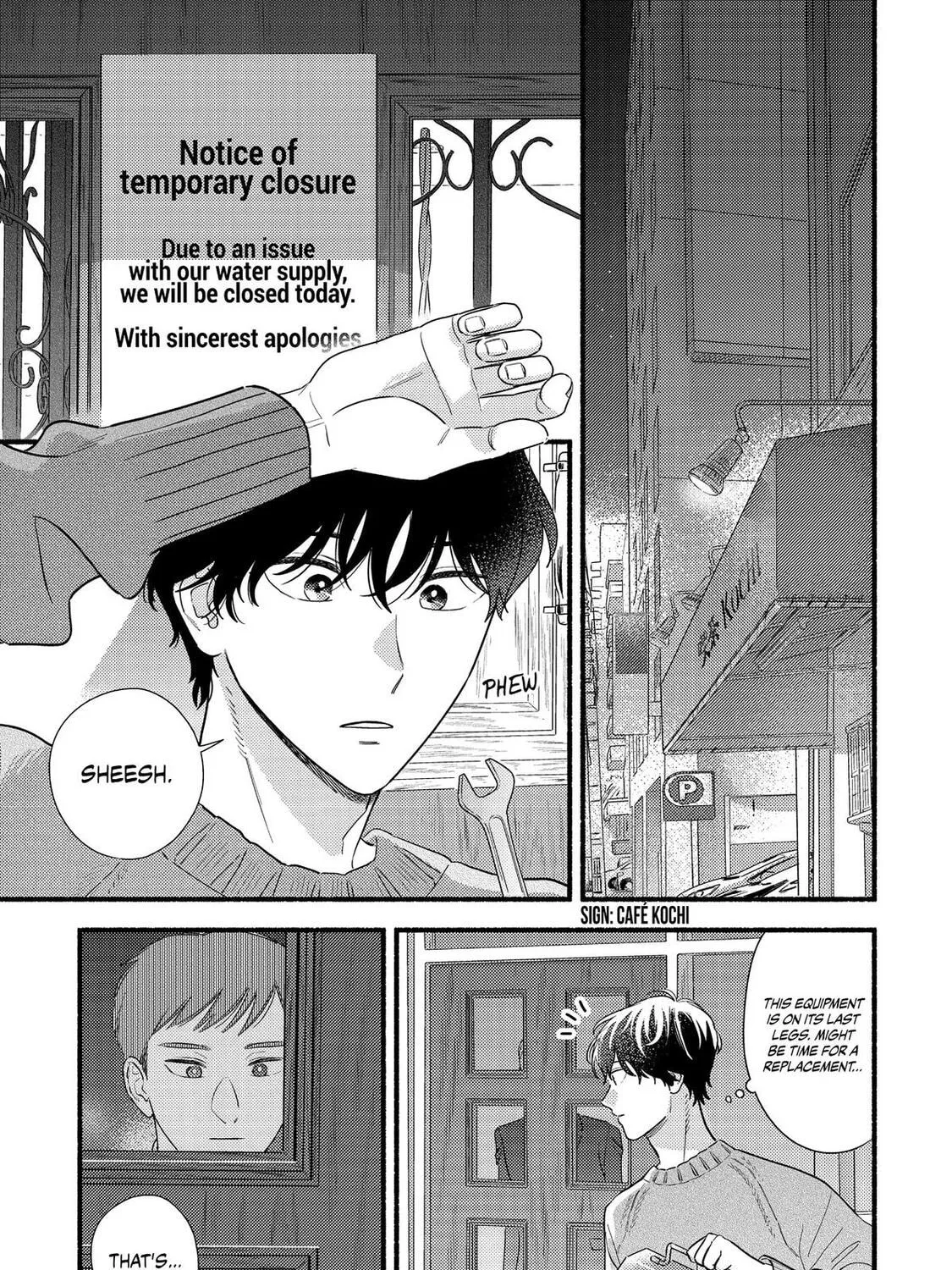 A Side Character's Love Story - Chapter 96 - Page 9