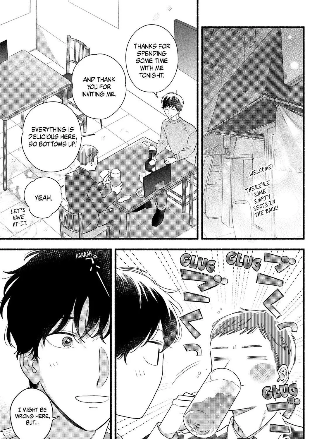 A Side Character's Love Story - Chapter 96 - Page 13