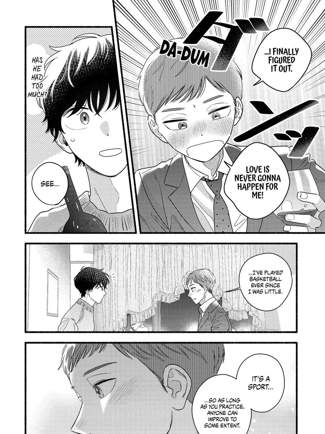 A Side Character's Love Story - Chapter 96 - Page 19