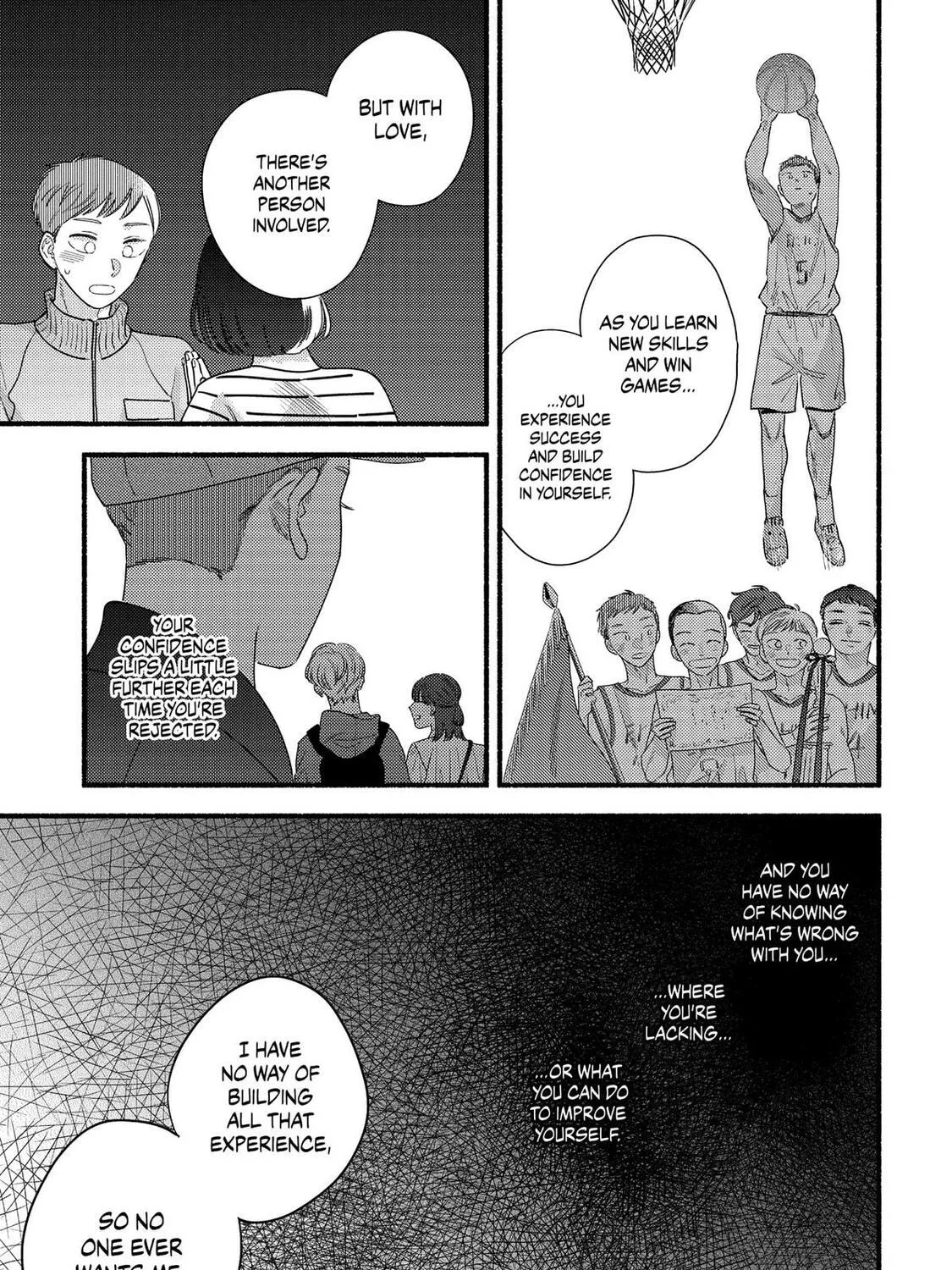 A Side Character's Love Story - Chapter 96 - Page 21
