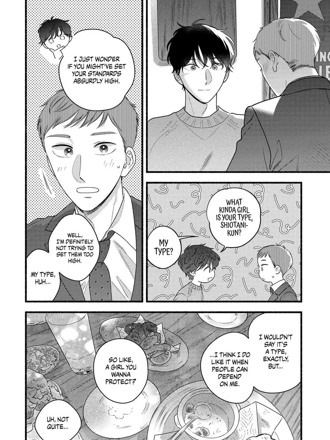 A Side Character's Love Story - Chapter 96 - Page 23