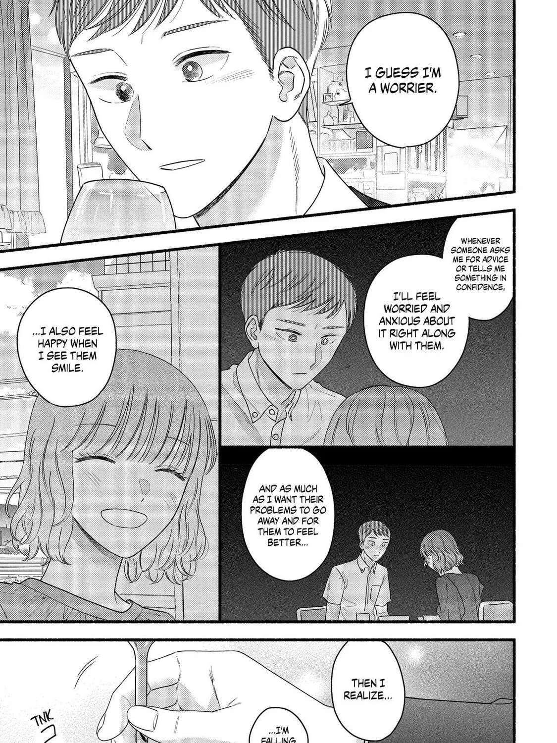 A Side Character's Love Story - Chapter 96 - Page 25