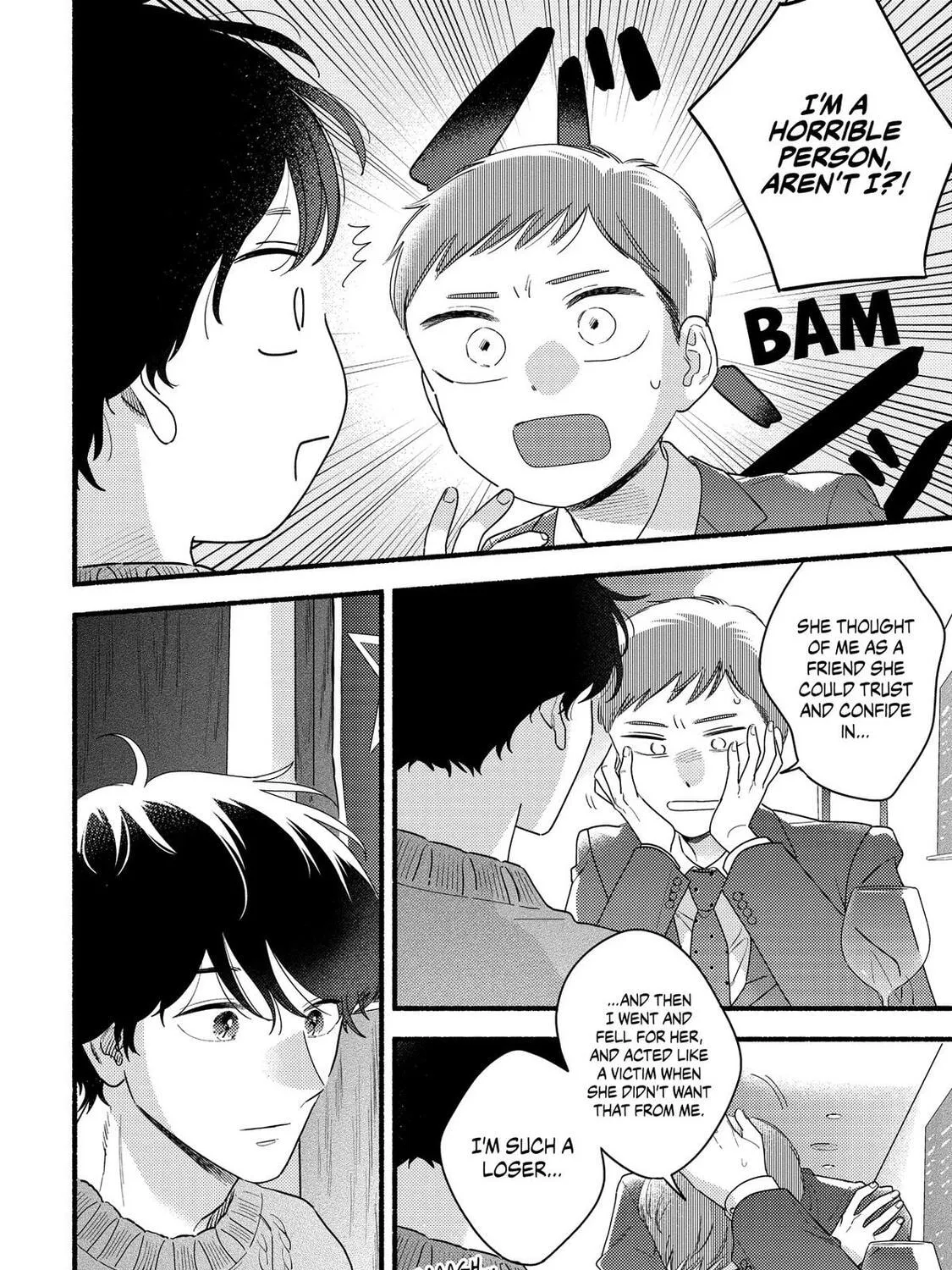 A Side Character's Love Story - Chapter 96 - Page 27