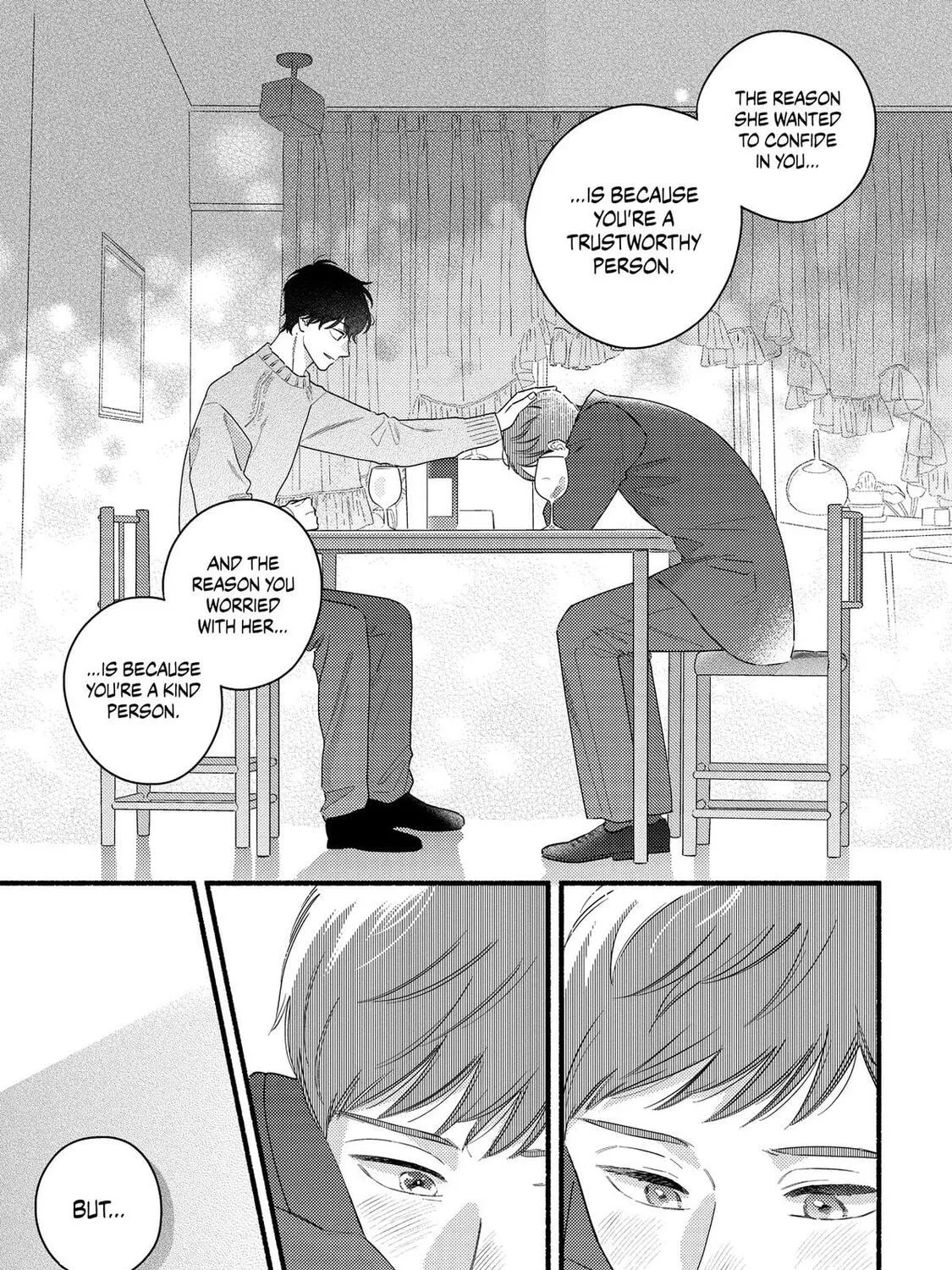 A Side Character's Love Story - Chapter 96 - Page 29