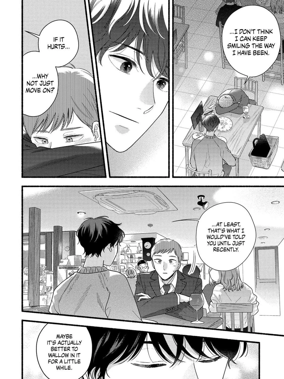 A Side Character's Love Story - Chapter 96 - Page 31