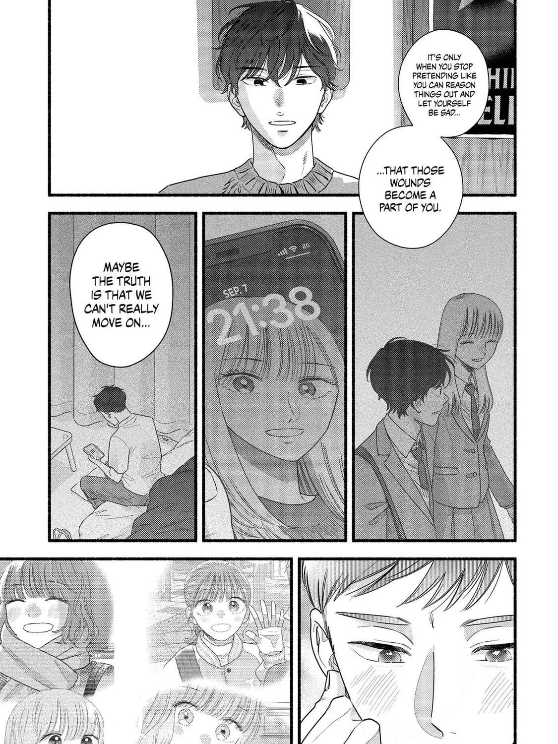 A Side Character's Love Story - Chapter 96 - Page 33
